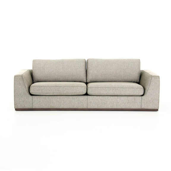 Colt Sofa - Aldred Silver