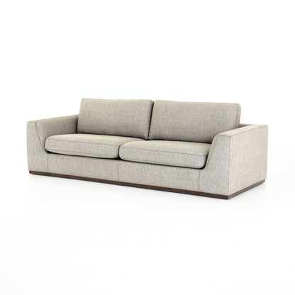 Colt Sofa - Aldred Silver