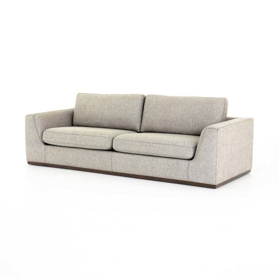 Colt Sofa - Aldred Silver
