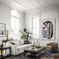 Colt Sofa - Aldred Silver