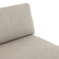 Colt 2-Piece Sectional - Aldred Silver