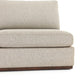 Colt 2-Piece Sectional - Aldred Silver