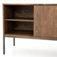 Trey Media Console - Auburn Poplar