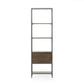 Trey Bookshelf - Auburn Poplar