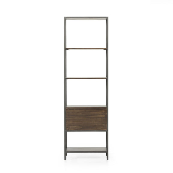 Trey Bookshelf - Auburn Poplar