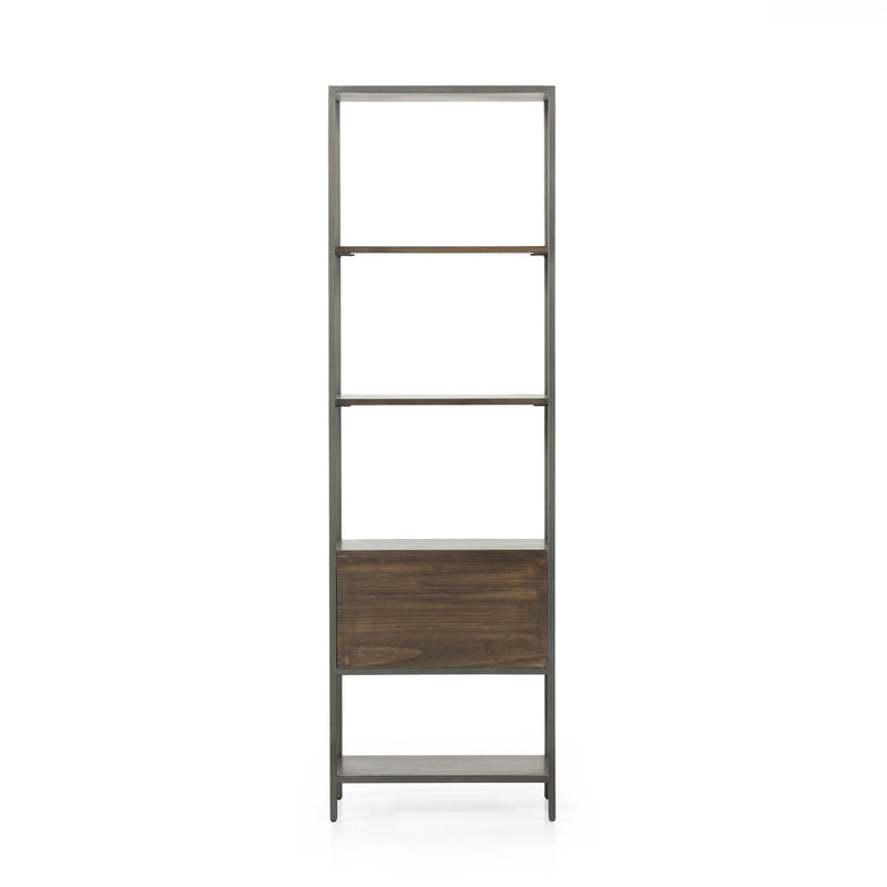 Trey Bookshelf - Auburn Poplar