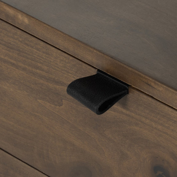 Trey Bookshelf - Auburn Poplar