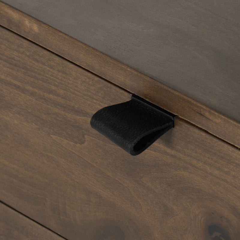 Trey Bookshelf - Auburn Poplar