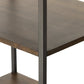 Trey Bookshelf - Auburn Poplar