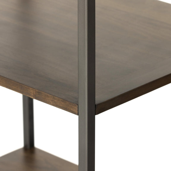 Trey Bookshelf - Auburn Poplar