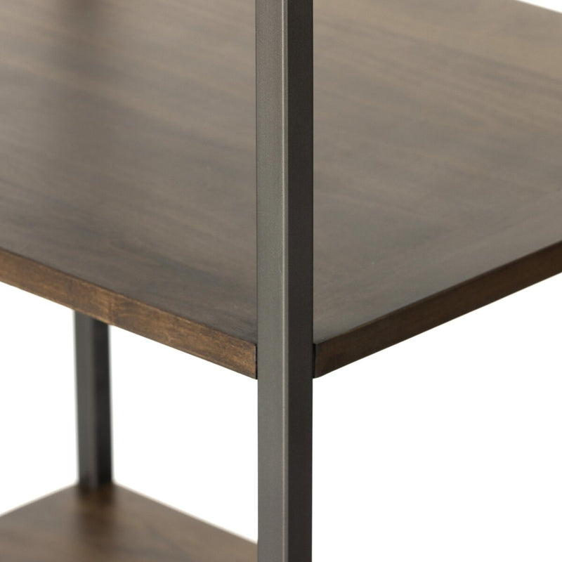 Trey Bookshelf - Auburn Poplar