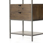 Trey Bookshelf - Auburn Poplar