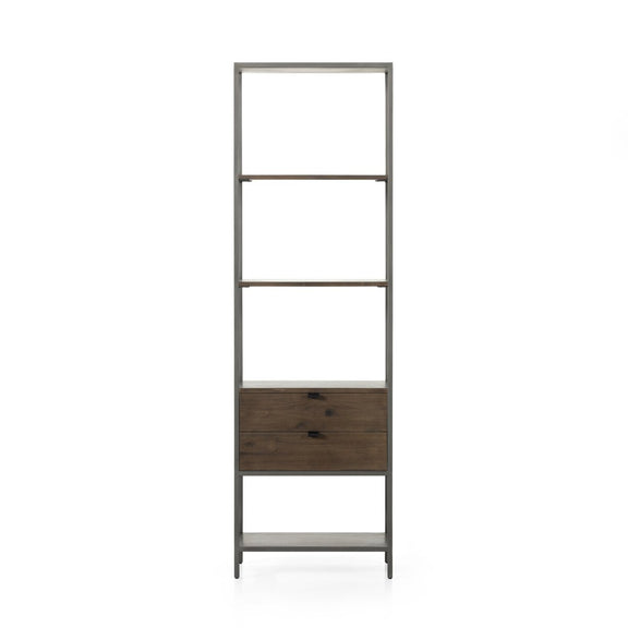 Trey Bookshelf - Auburn Poplar