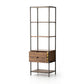 Trey Bookshelf - Auburn Poplar