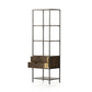 Trey Bookshelf - Auburn Poplar