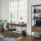 Trey Bookshelf - Auburn Poplar