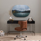 Trey Modular Writing Desk - Black Wash Poplar