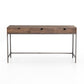 Trey Modular Writing Desk - Auburn Poplar