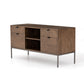 Trey Modular Filing Credenza - Auburn Poplar