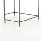Trey Modular Corner Desk - Black Wash Poplar