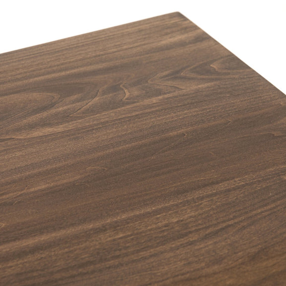 Trey Modular Corner Desk - Auburn Poplar