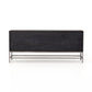 Trey Sideboard - Black Wash Poplar