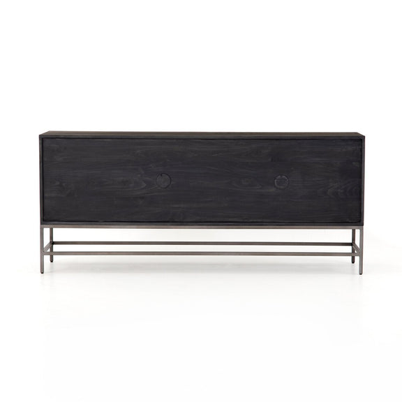 Trey Sideboard - Black Wash Poplar
