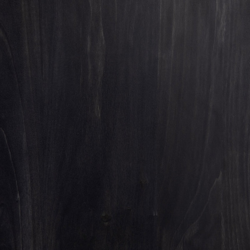 Trey Sideboard - Black Wash Poplar