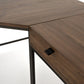 Trey Filing Credenza Desk System - Auburn Poplar