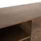 Trey Filing Credenza Desk System - Auburn Poplar