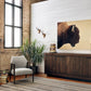 American Bison by Getty Images - Maple Box