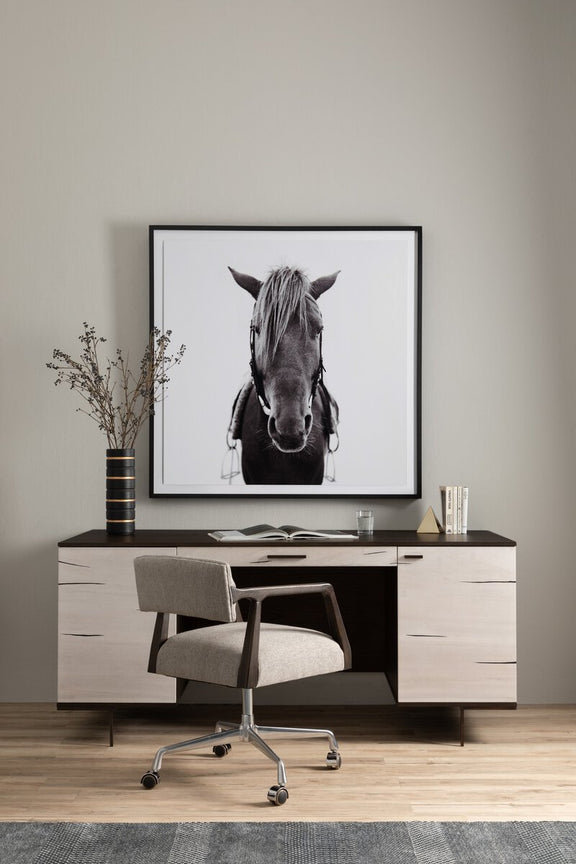 Horse - Black Maple