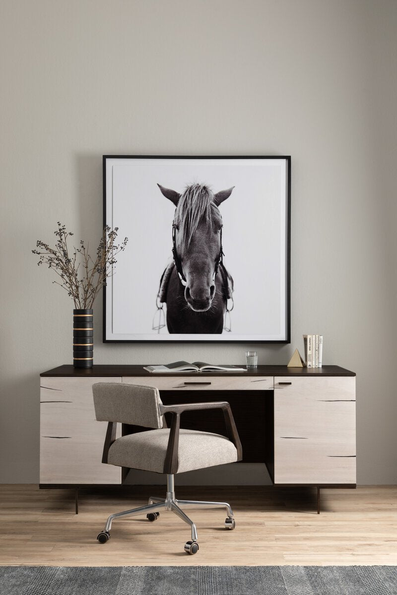 Horse - Black Maple