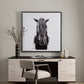 Horse - Black Maple