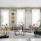 Mas Amor by FH Art Studio - White Washed Maple