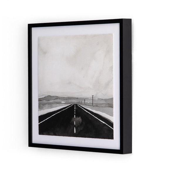 Open Road by Kelly Colchin - Black Maple