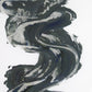 Marbled Stroke by Gold Rush Art Co. - Walnut 2.5