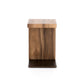 Hudson C Table - Natural Yukas