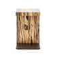 Hudson C Table - Spalted Primavera