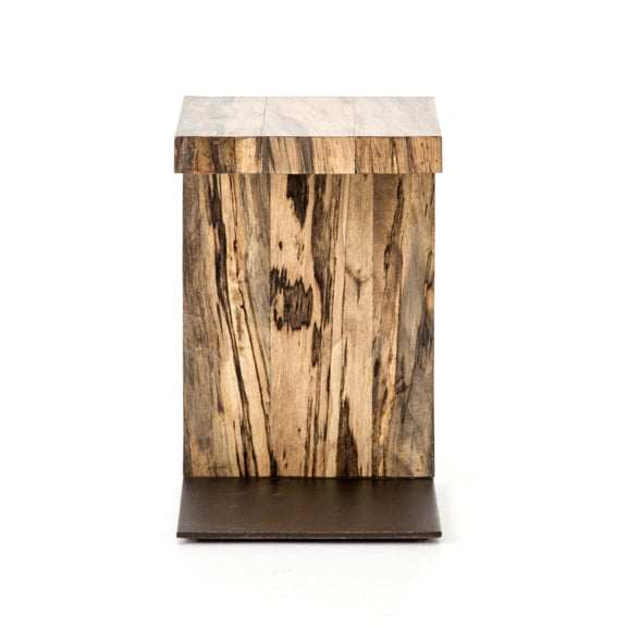 Hudson C Table - Spalted Primavera