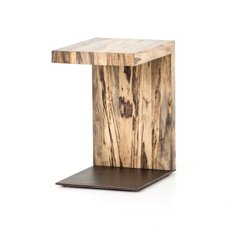 Hudson C Table - Spalted Primavera