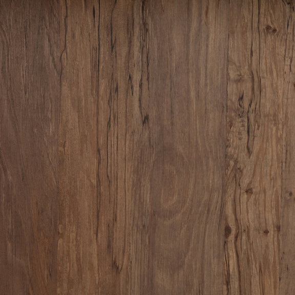 Cross Dining Table - Spalted Alder