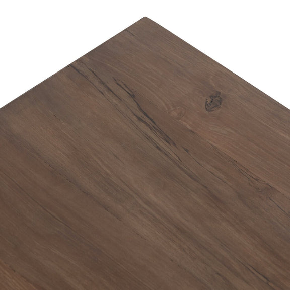 Cross Dining Table - Spalted Alder