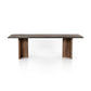 Cross Dining Table - Spalted Alder
