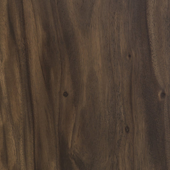 Live Edge Sideboard - Smoked Saman