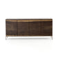 Live Edge Sideboard - Smoked Saman