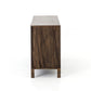 Live Edge Sideboard - Smoked Saman