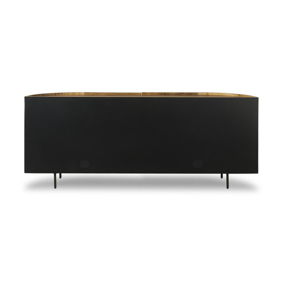 Lunas Sideboard - Gold Guanacaste