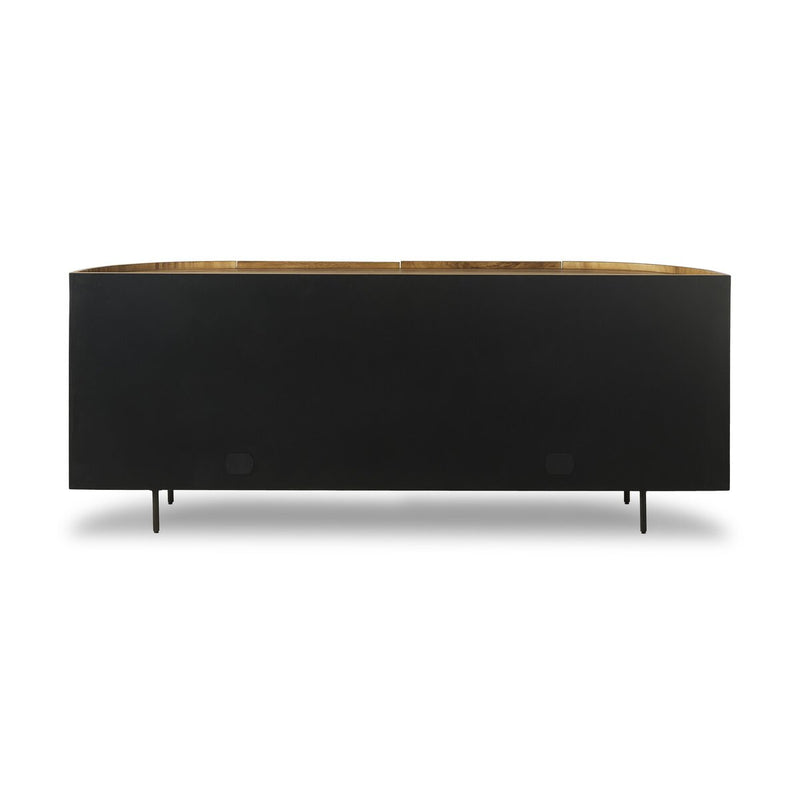 Lunas Sideboard - Gold Guanacaste