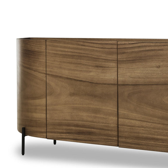 Lunas Sideboard - Gold Guanacaste